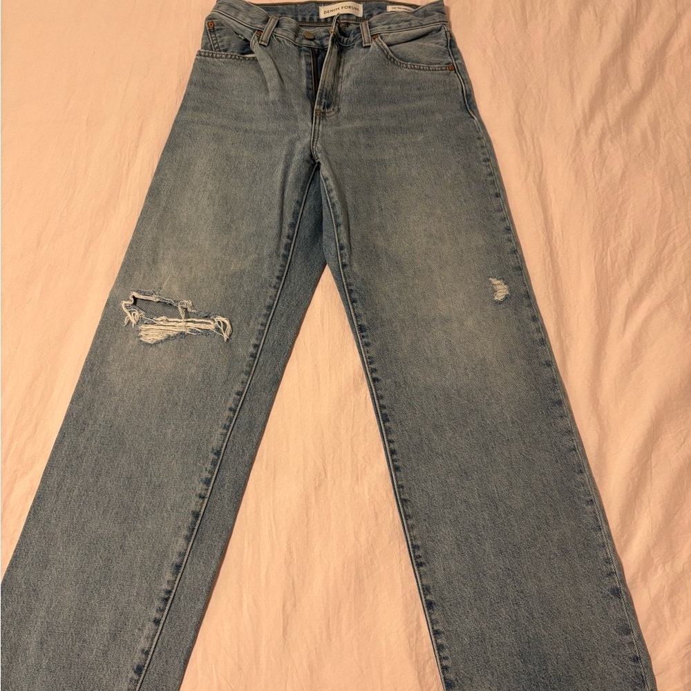 Denim Forum 90s Marlo Jean